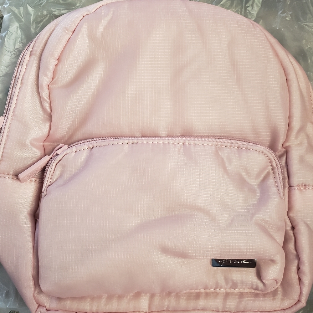 Mini PINK backpack